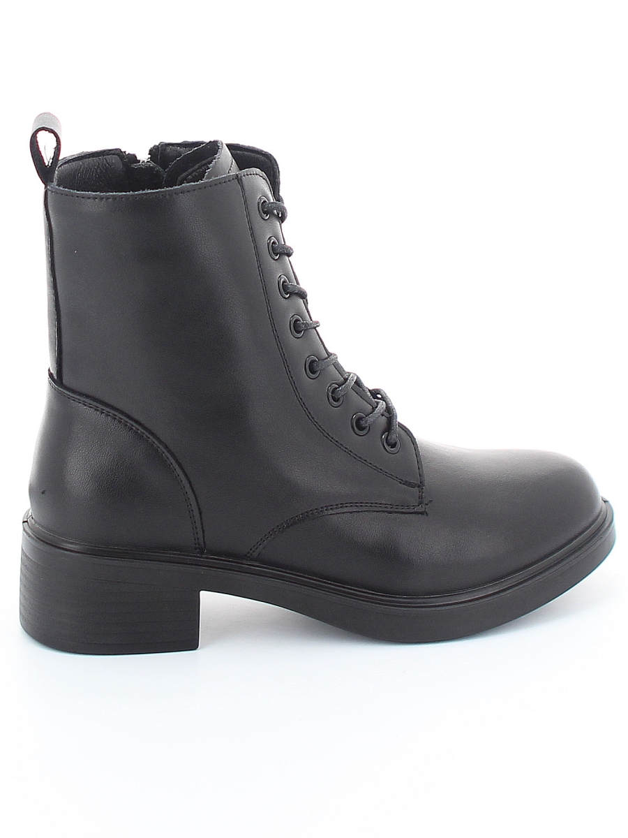 Ботинки Baden женские демисезонные, размер 40, цвет черный, артикул CV210-040 - фото 1