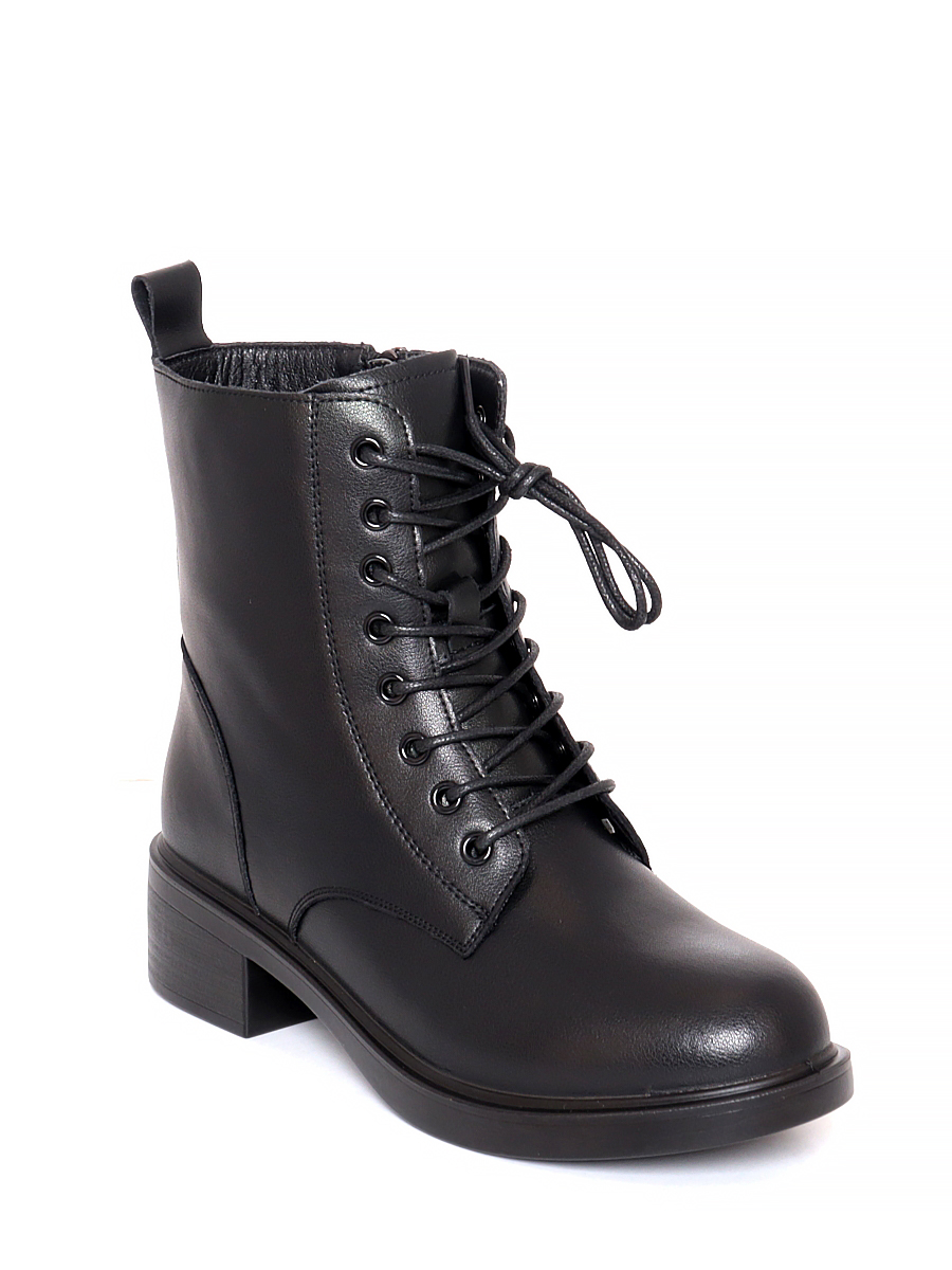 Ботинки Baden женские демисезонные, размер 36, цвет черный, артикул CV210-040 - фото 2
