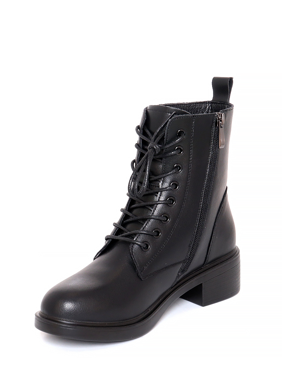 Ботинки Baden женские демисезонные, размер 36, цвет черный, артикул CV210-040 - фото 4
