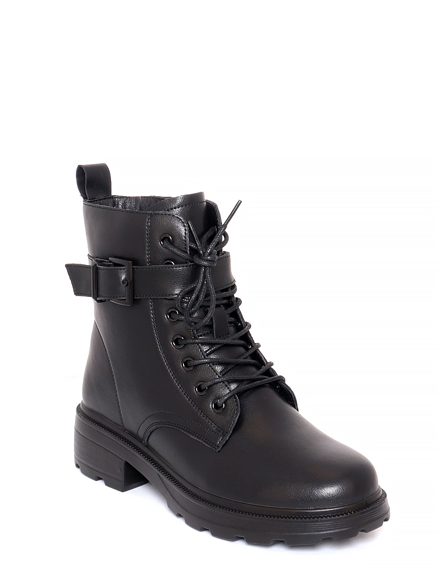 Ботинки Baden женские демисезонные, размер 37, цвет черный, артикул CV209-060 - фото 2