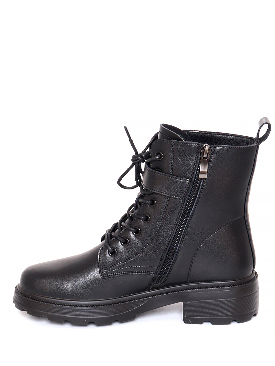 Ботинки Baden женские демисезонные, размер 36, цвет черный, артикул CV209-060 - фото 5