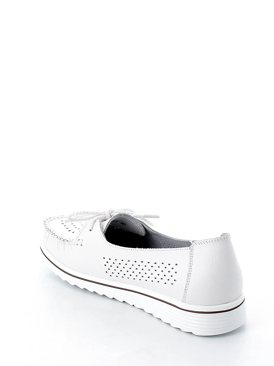 Туфли Baden женские летние, цвет белый, артикул P392-051 - фото 6
