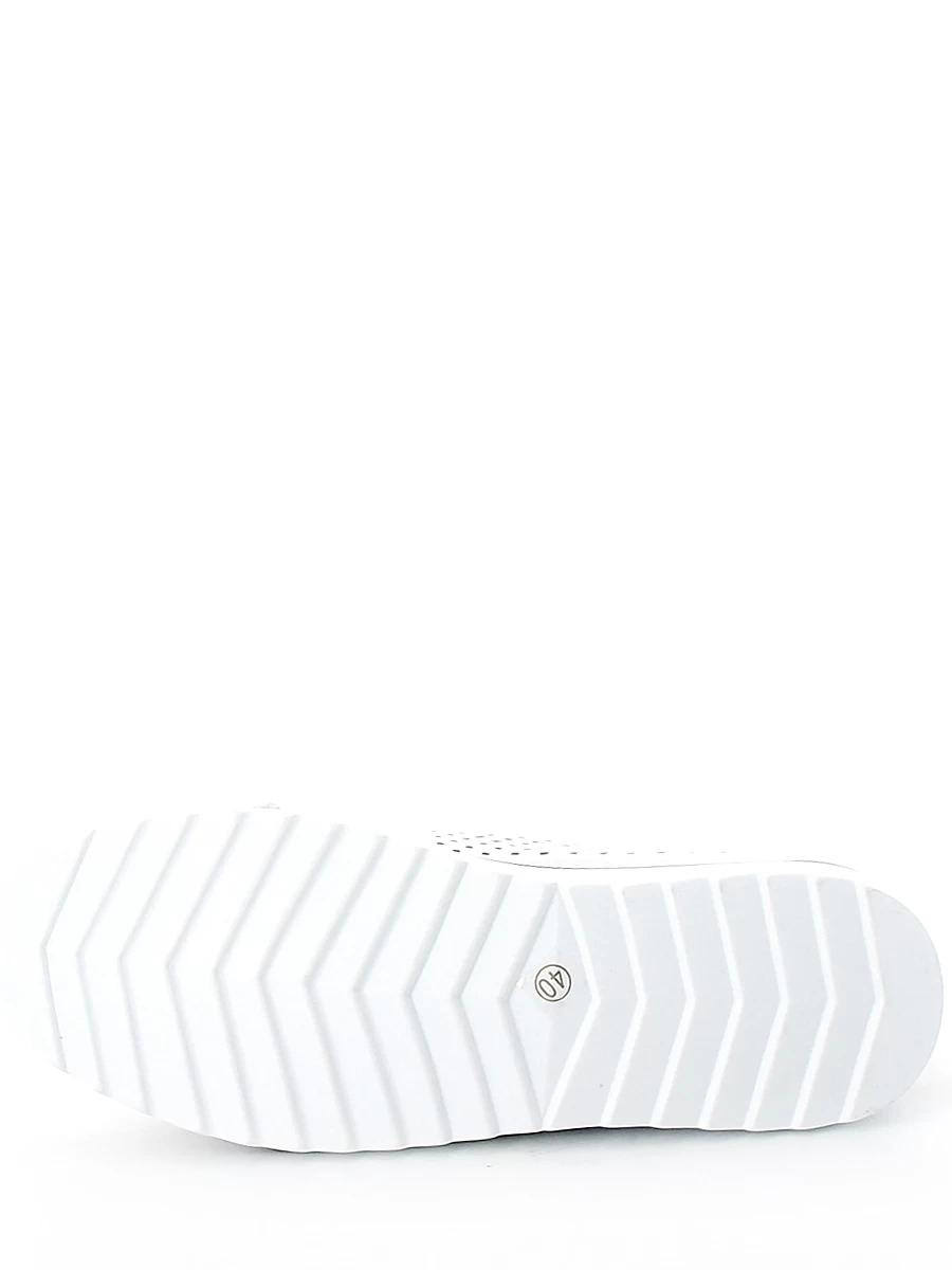 Туфли Baden женские летние, цвет белый, артикул P392-051 - фото 10