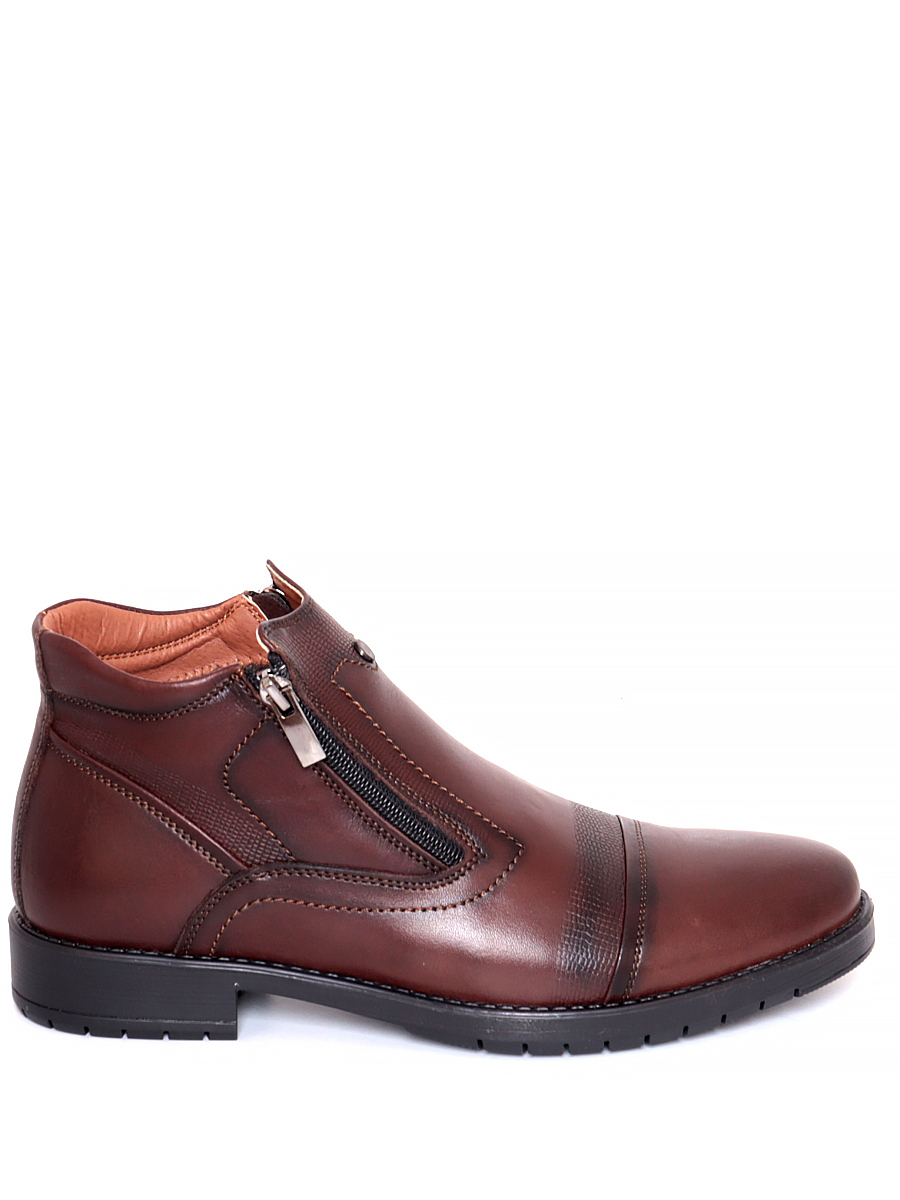 

Ботинки Baden мужские зимние, размер , цвет коричневый, артикул WL029-012