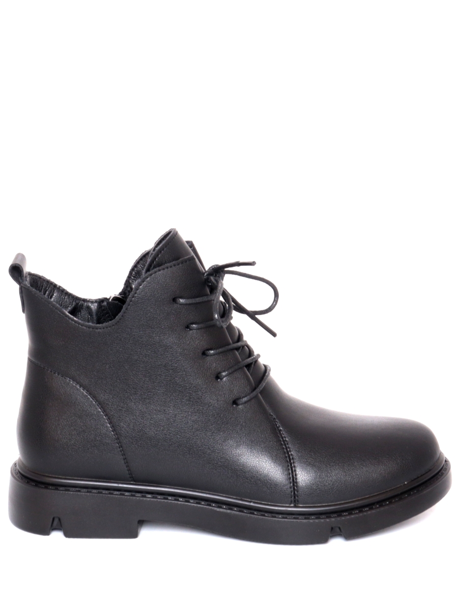 Ботинки Baden женские демисезонные, размер 38, цвет черный, артикул CV218-020 - фото 1
