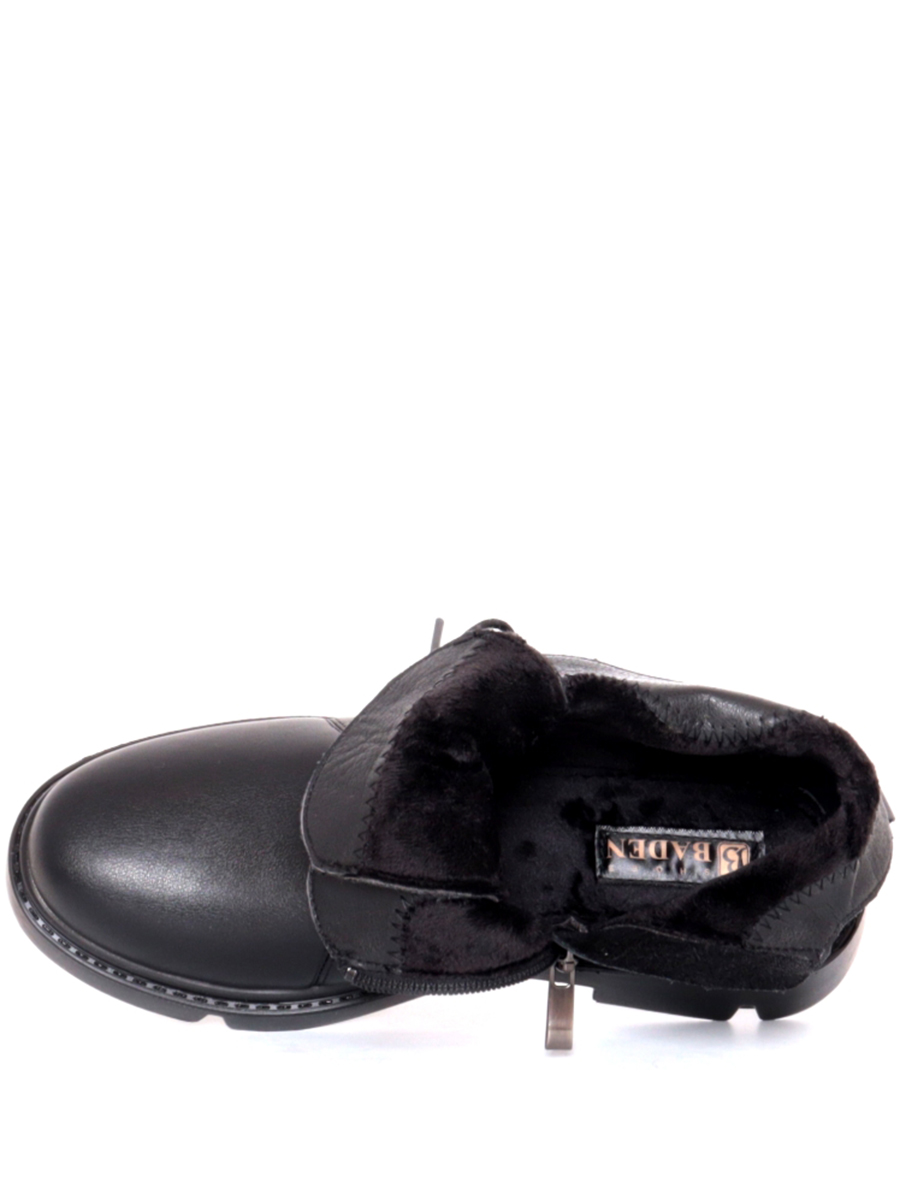 Ботинки Baden женские демисезонные, размер 41, цвет черный, артикул CV218-020 - фото 9