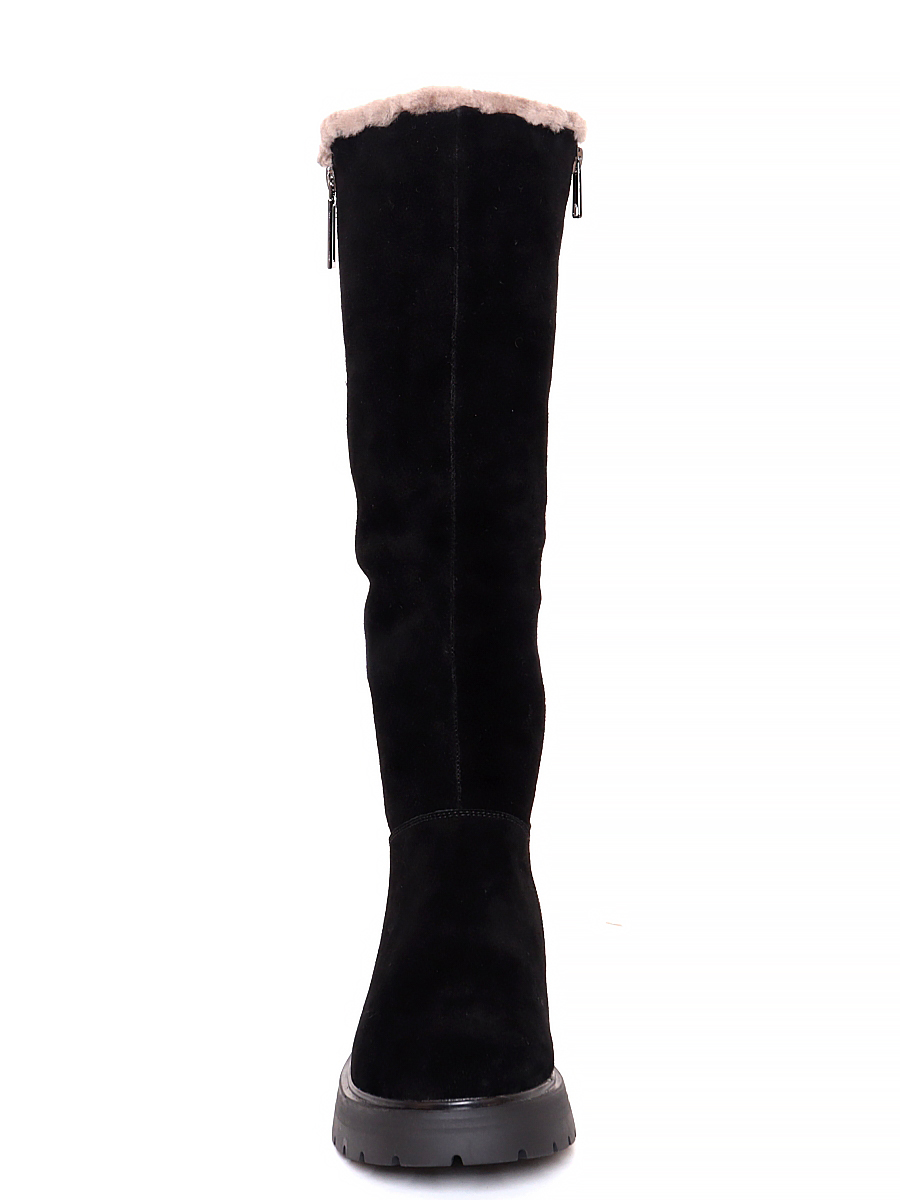 Сапоги Baden женские зимние, размер 37, цвет черный, артикул U423-050 - фото 3