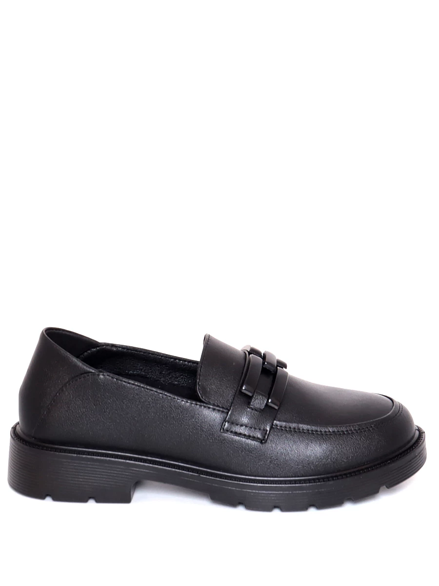 Туфли Baden женские демисезонные, цвет черный, артикул GC053-010