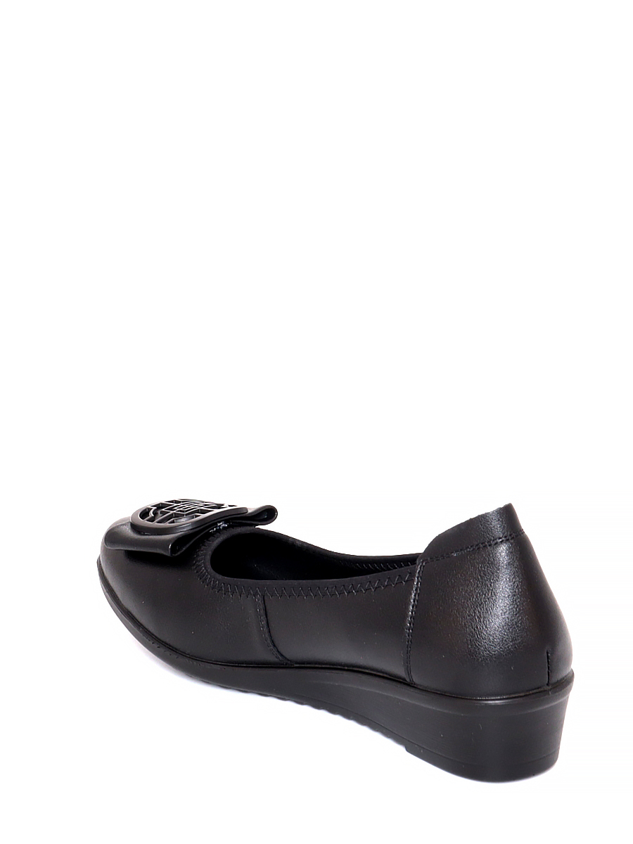 Туфли Baden женские демисезонные, размер 39, цвет черный, артикул CV069-040 - фото 6