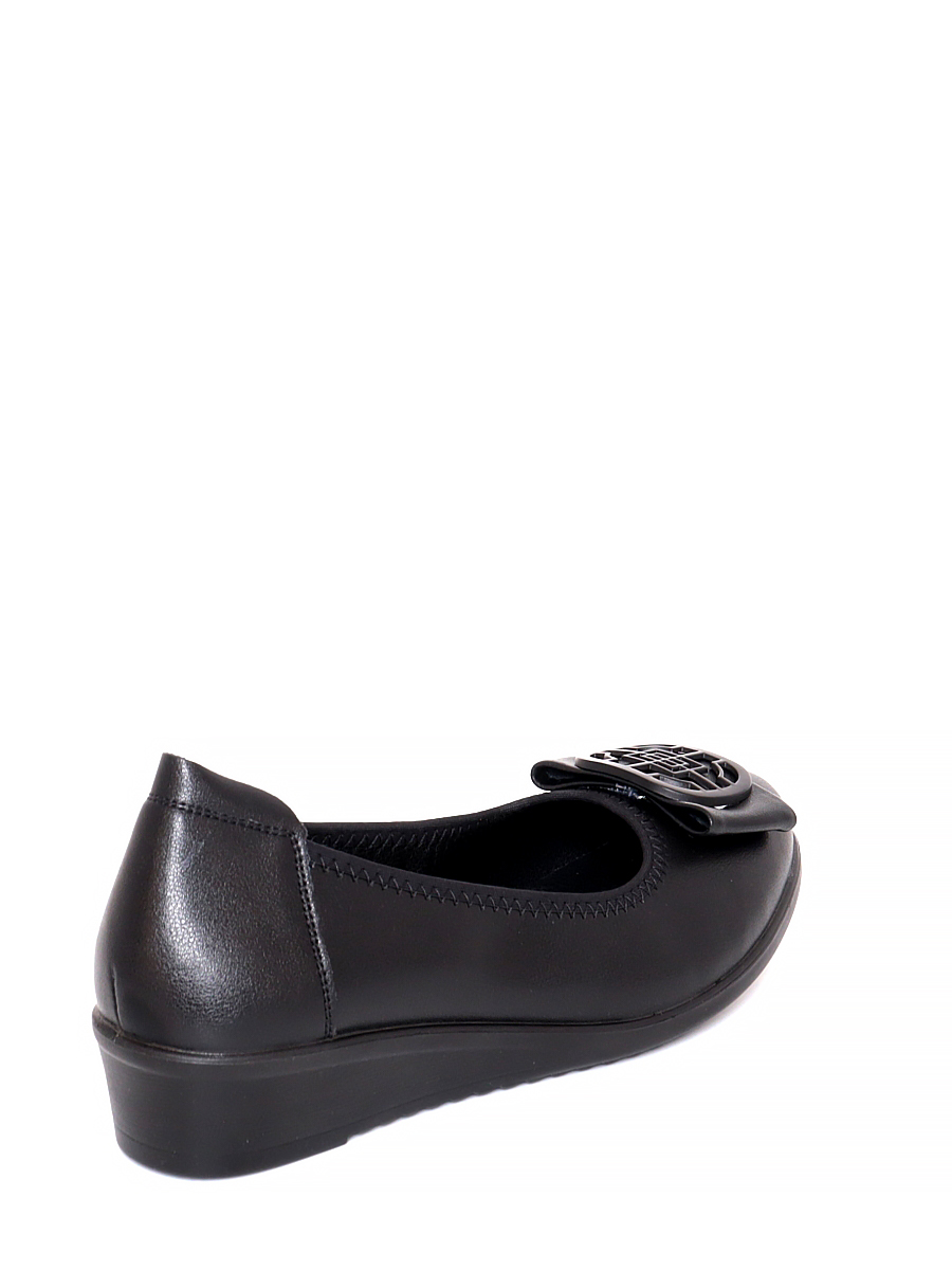 Туфли Baden женские демисезонные, размер 41, цвет черный, артикул CV069-040 - фото 8