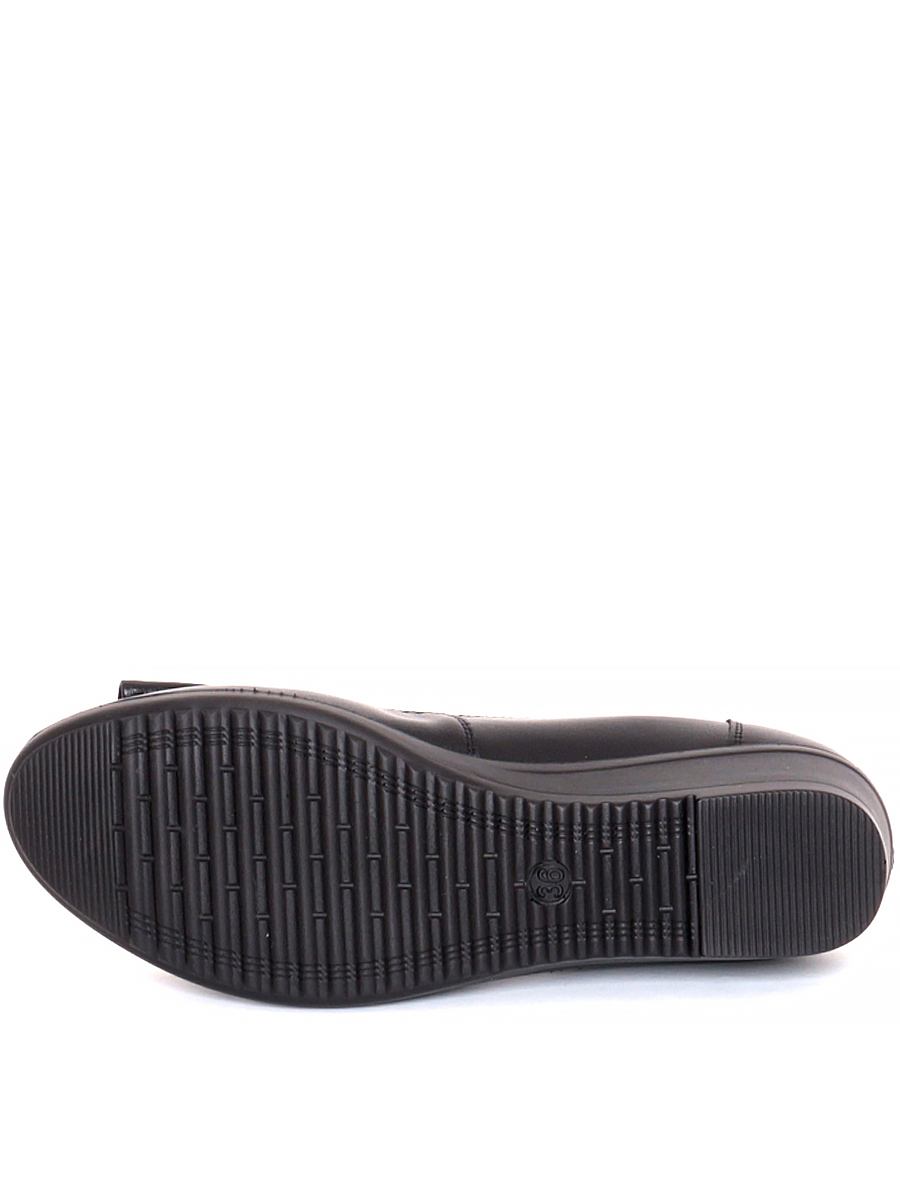 Туфли Baden женские демисезонные, размер 36, цвет черный, артикул CV069-040 - фото 10