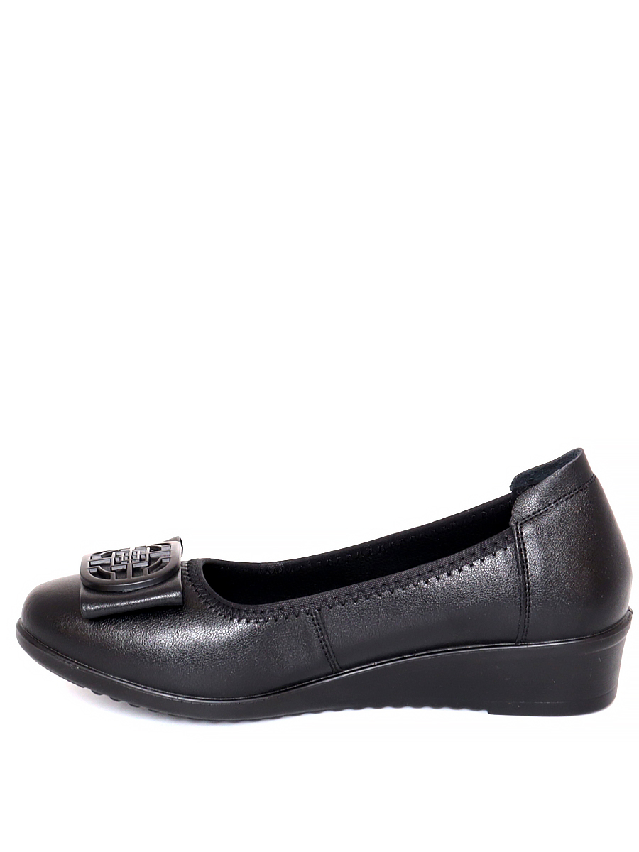 Туфли Baden женские демисезонные, размер 41, цвет черный, артикул CV069-040 - фото 5