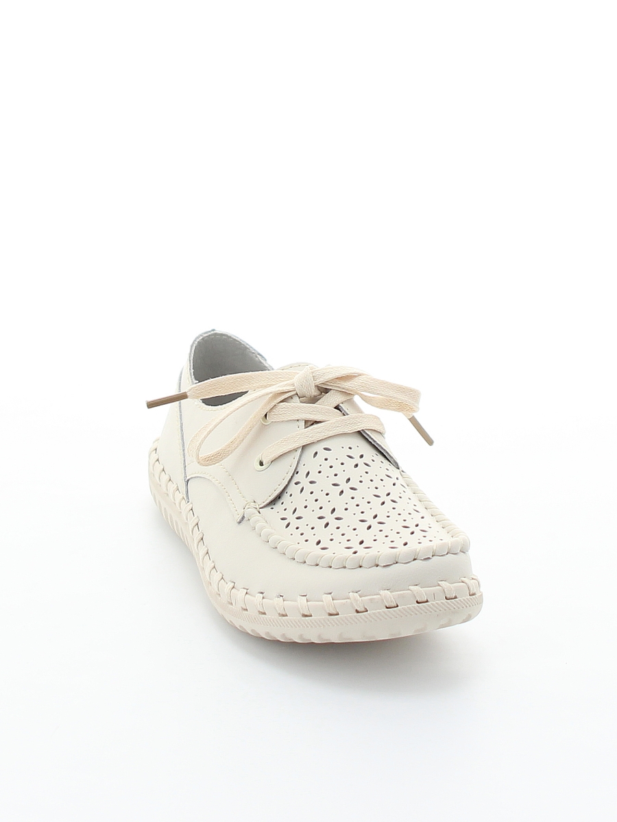 Туфли Baden женские летние, размер 40, цвет бежевый, артикул FF030-101 - фото 2