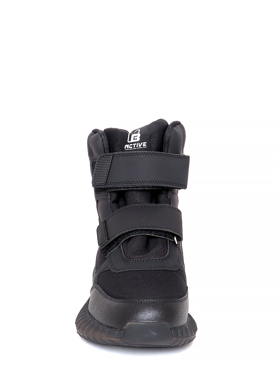 Ботинки Baden мужские зимние, размер 45, цвет черный, артикул LK009-010 - фото 3