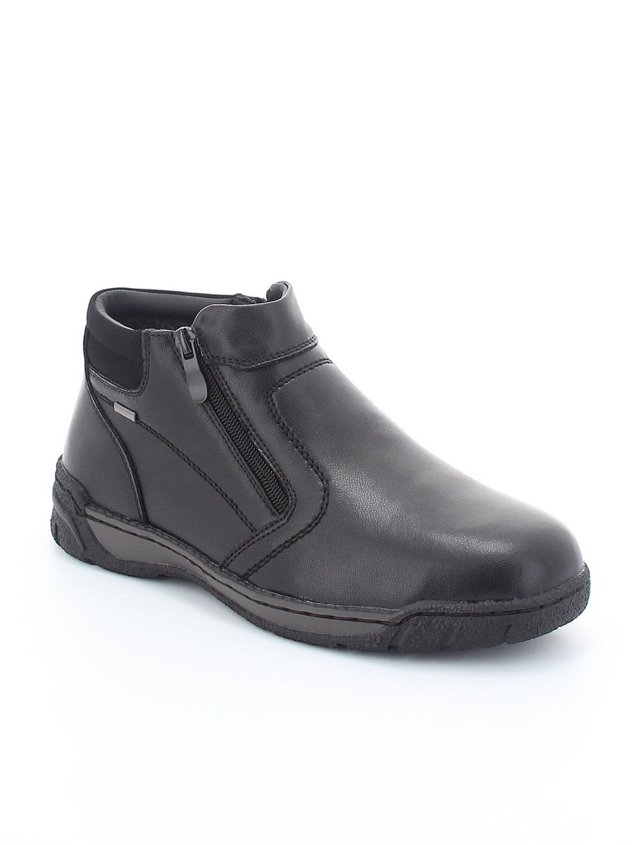 Ботинки Baden мужские зимние, размер 41, цвет черный, артикул LZ146-030 - фото 2