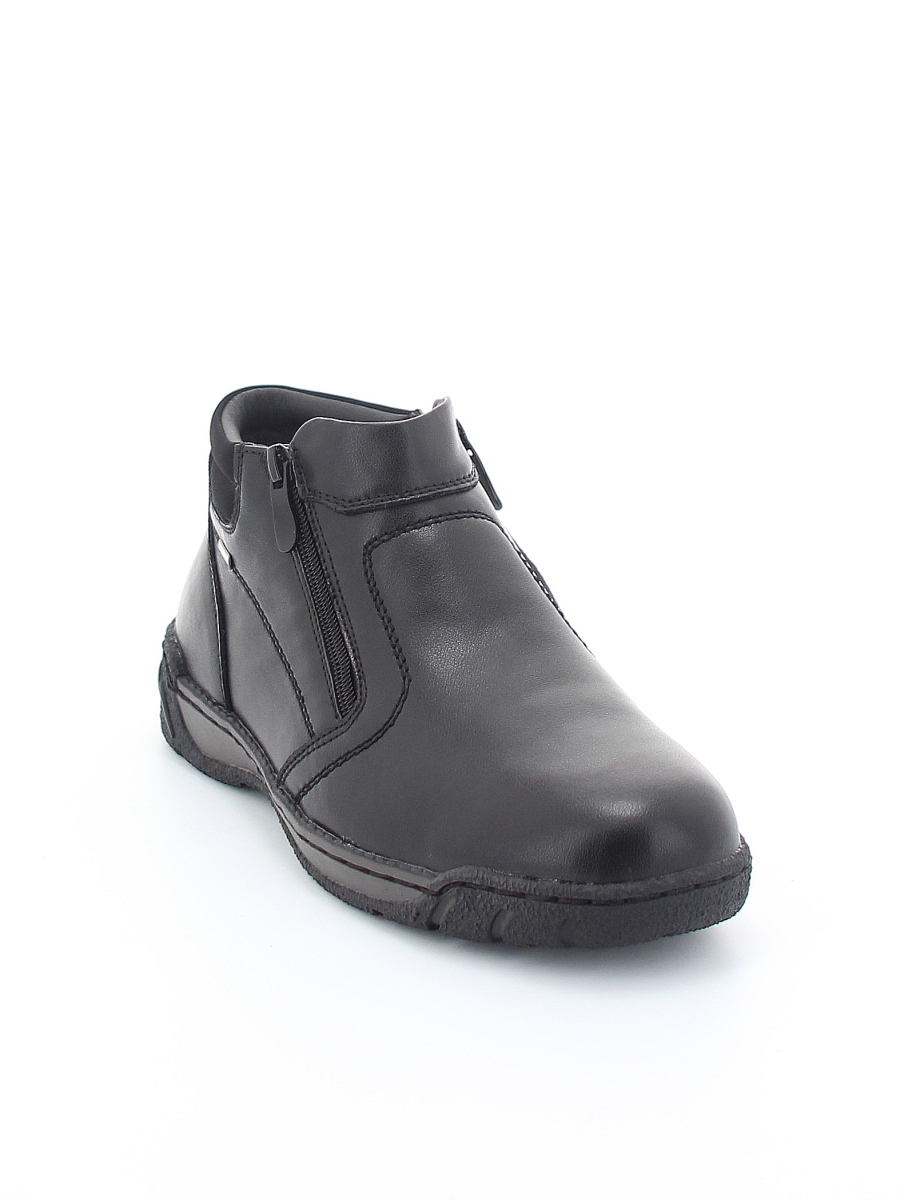 Ботинки Baden мужские зимние, размер 41, цвет черный, артикул LZ146-030 - фото 3