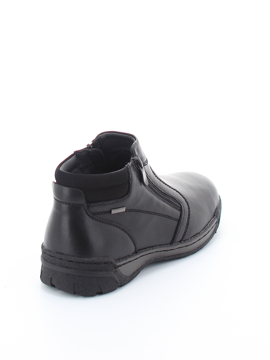 Ботинки Baden мужские зимние, размер 41, цвет черный, артикул LZ146-030 - фото 6