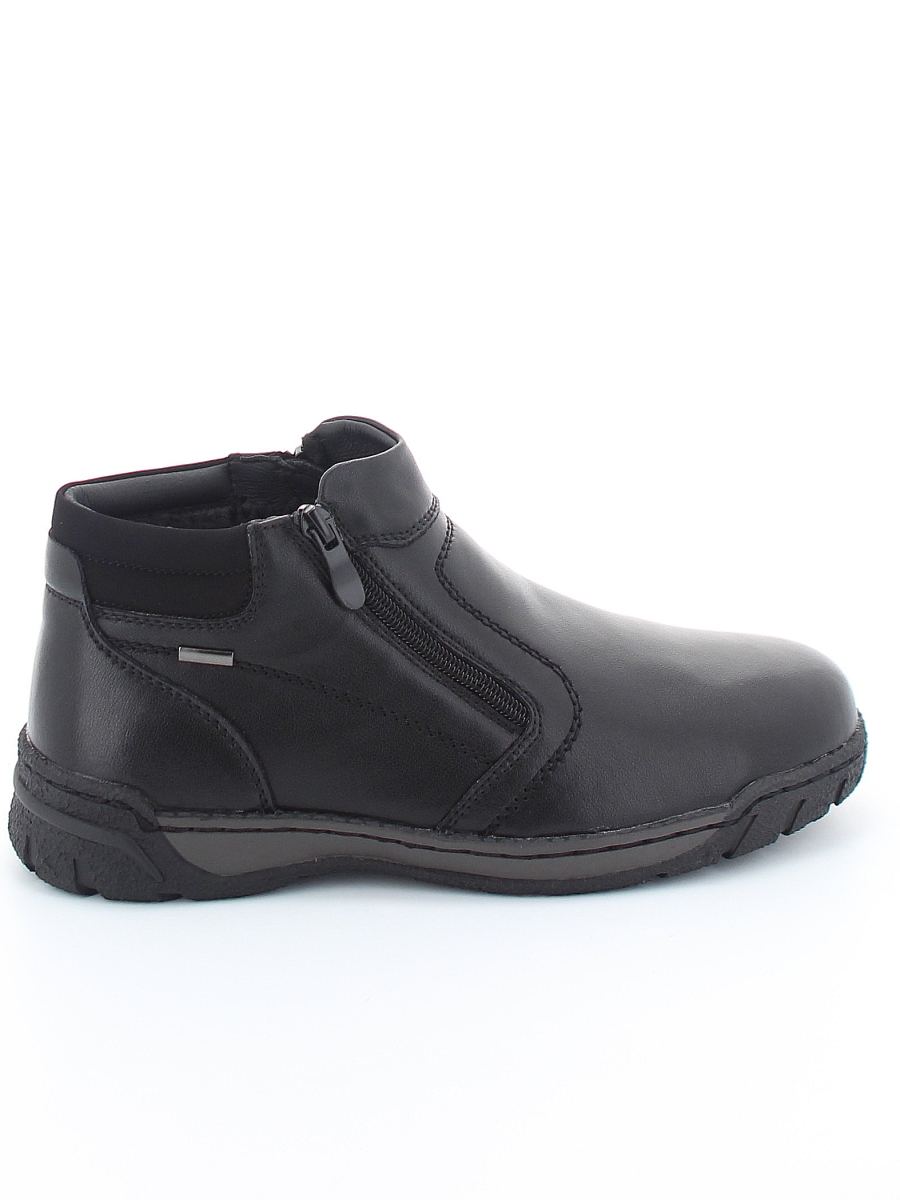 Ботинки Baden мужские зимние, размер 41, цвет черный, артикул LZ146-030 - фото 1