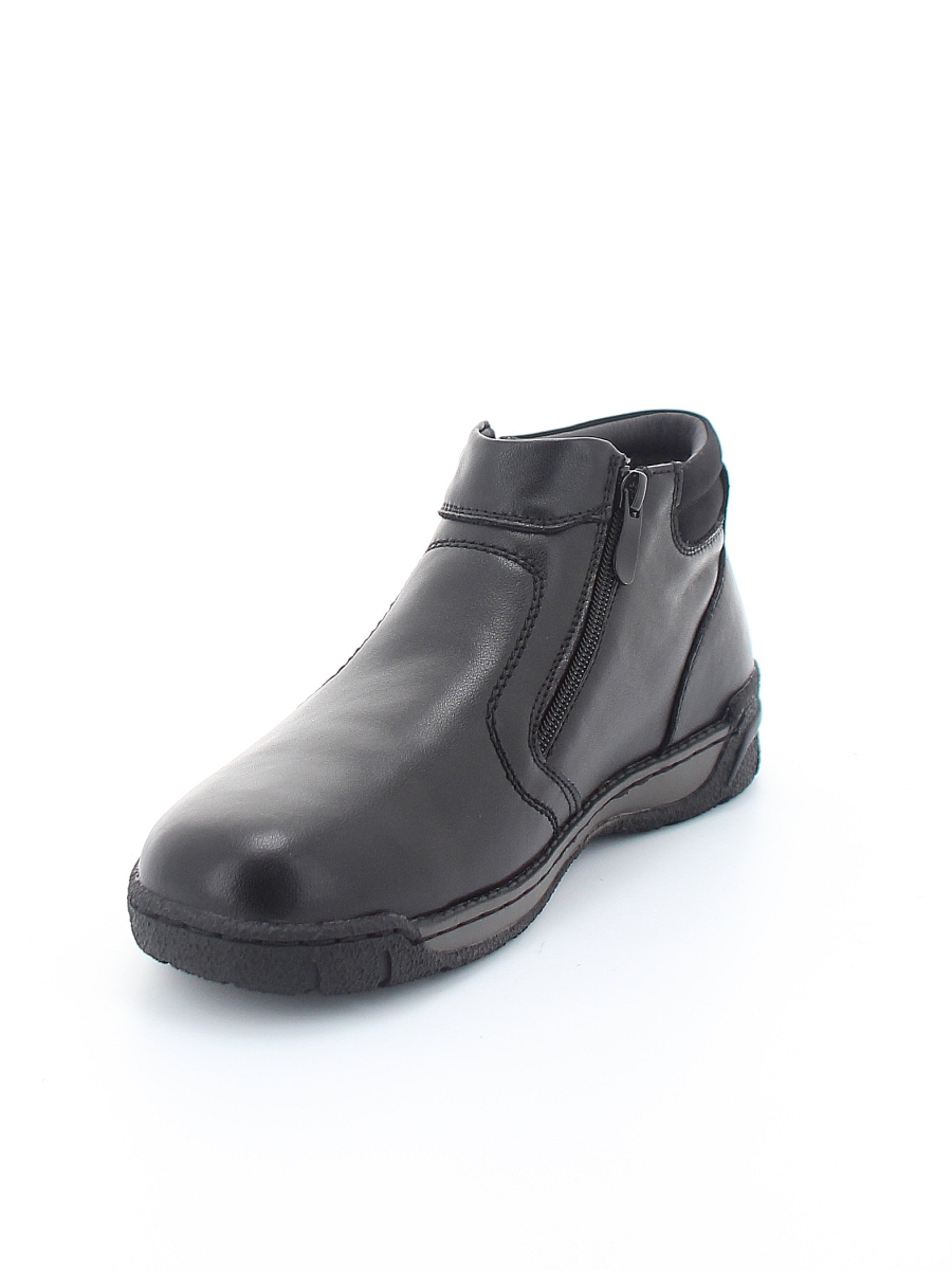 Ботинки Baden мужские зимние, размер 41, цвет черный, артикул LZ146-030 - фото 4