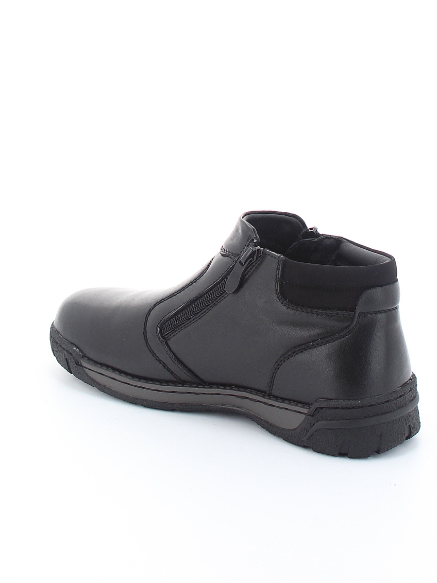 Ботинки Baden мужские зимние, размер 41, цвет черный, артикул LZ146-030 - фото 5