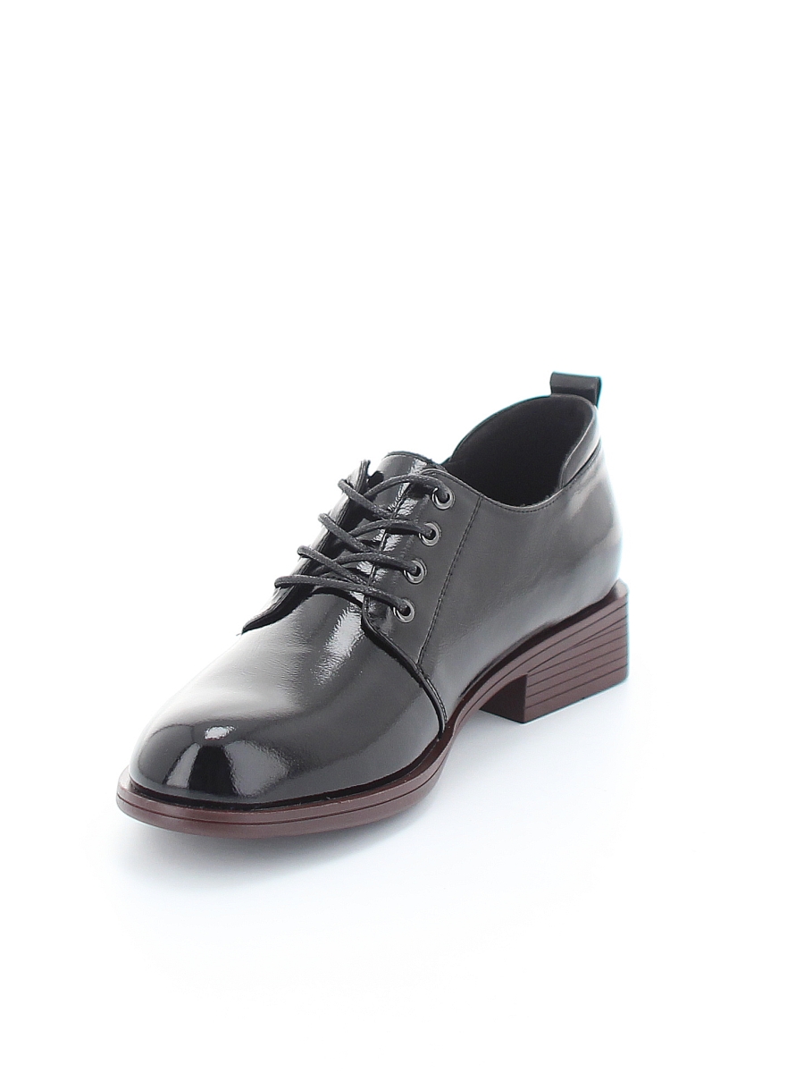 Туфли Baden женские демисезонные, размер 40, цвет черный, артикул RJ106-040 - фото 3