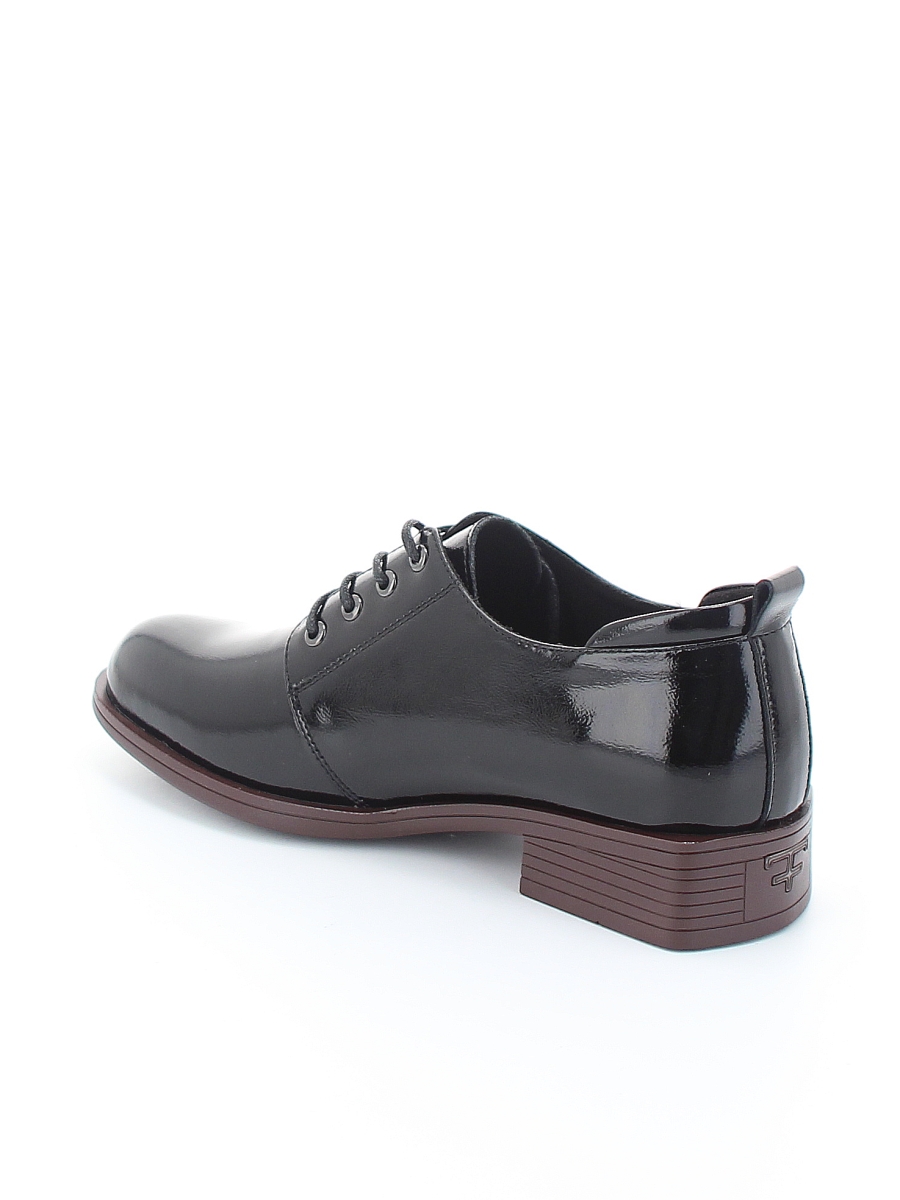 Туфли Baden женские демисезонные, размер 40, цвет черный, артикул RJ106-040 - фото 4