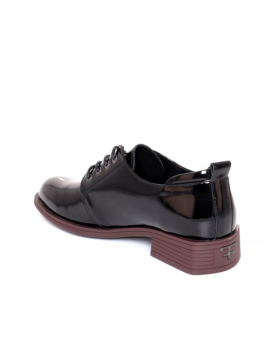 Туфли Baden женские демисезонные, размер 36, цвет черный, артикул RJ106-040 - фото 6