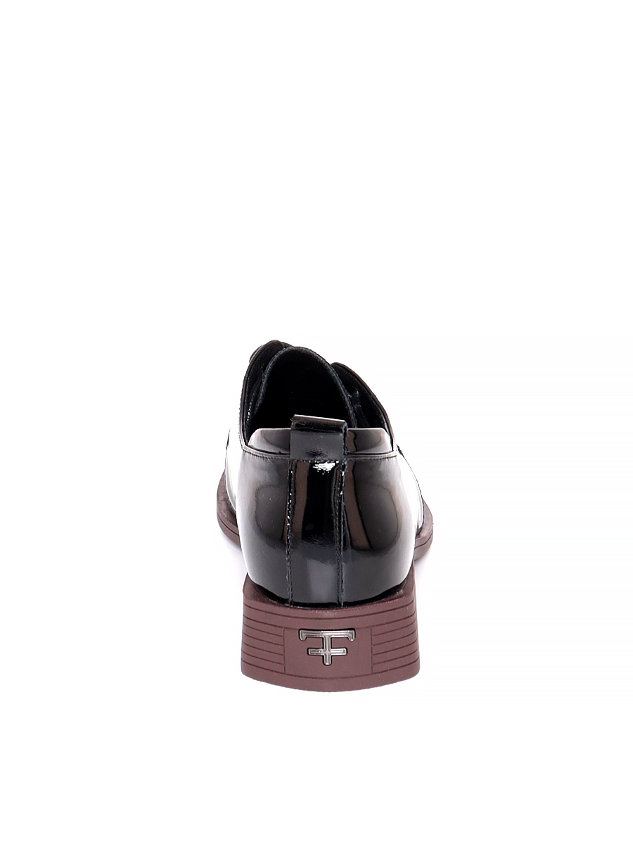 Туфли Baden женские демисезонные, размер 37, цвет черный, артикул RJ106-040 - фото 7