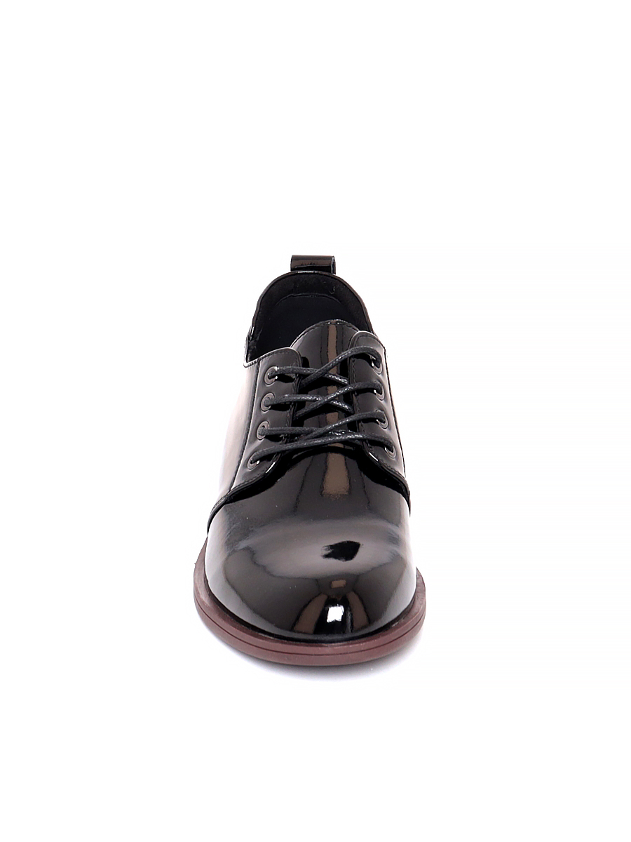 Туфли Baden женские демисезонные, размер 37, цвет черный, артикул RJ106-040 - фото 3