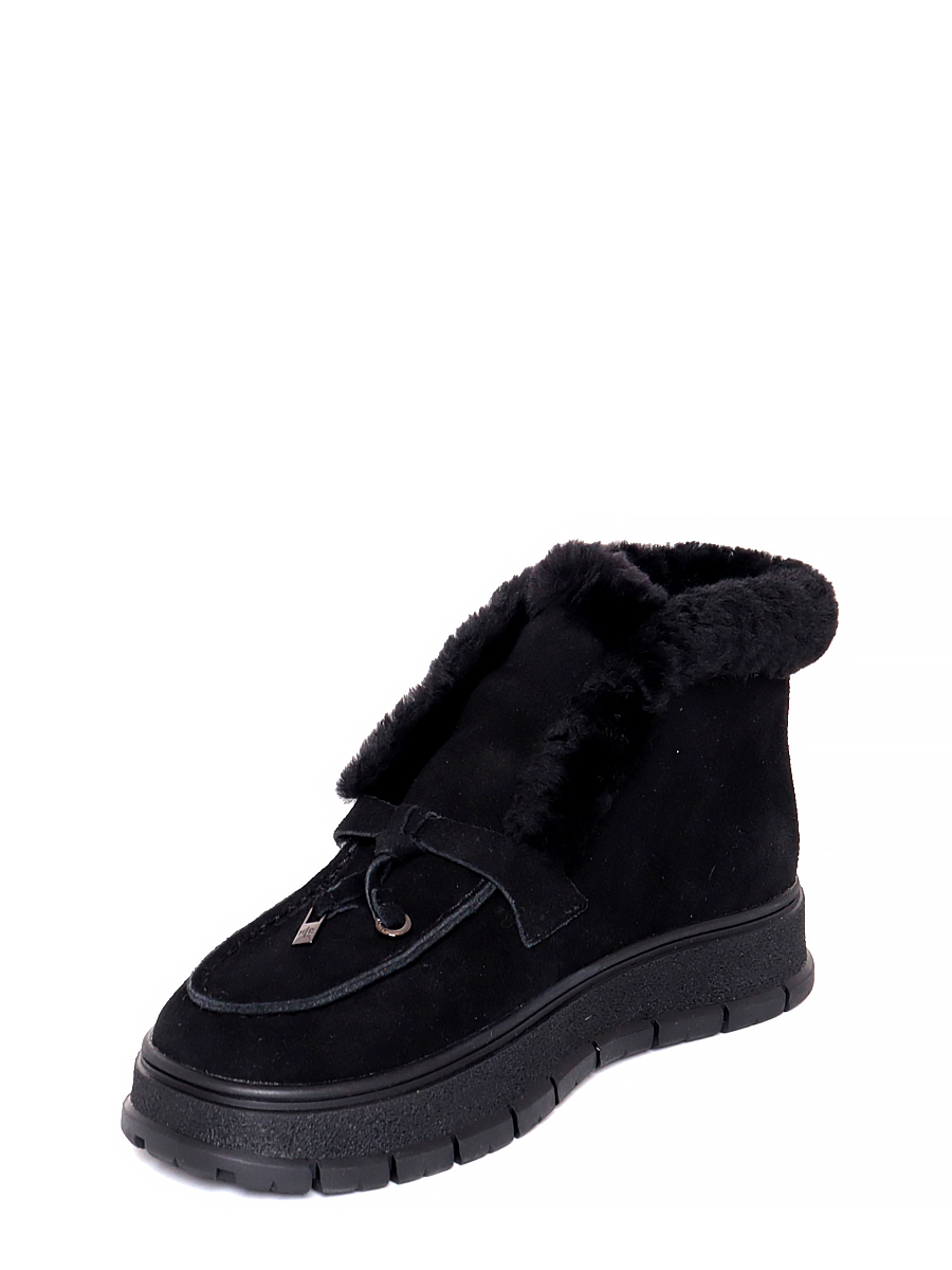Ботинки Baden женские зимние, размер 40, цвет черный, артикул RW128-013 - фото 4