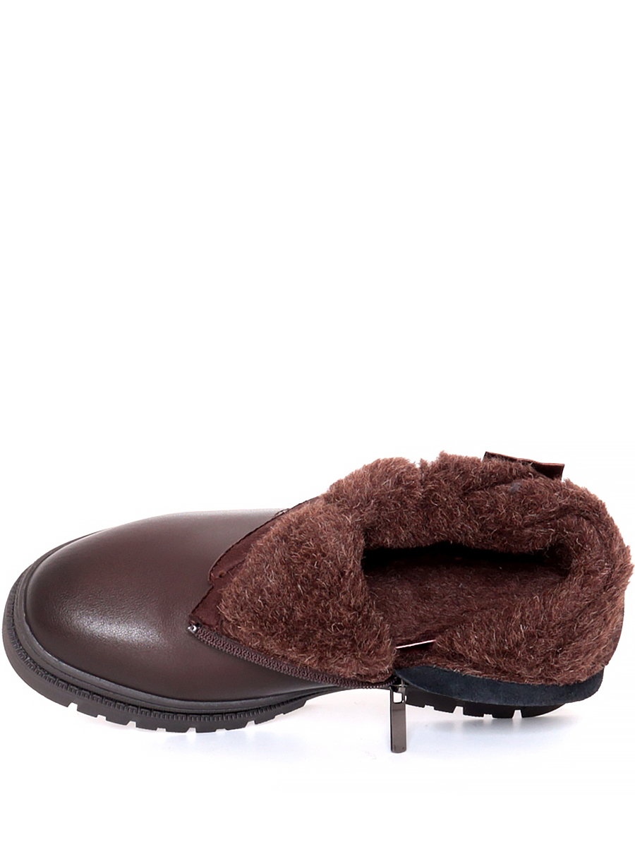 Ботинки Baden мужские зимние, размер 45, цвет коричневый, артикул ZA218-071 - фото 9