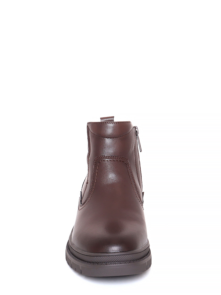 Ботинки Baden мужские зимние, размер 41, цвет коричневый, артикул ZA218-071 - фото 3