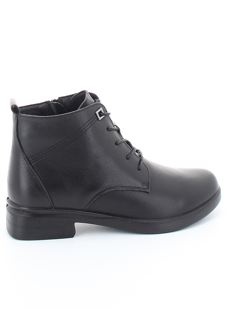 Ботинки Baden женские демисезонные, цвет черный, артикул GP015-020