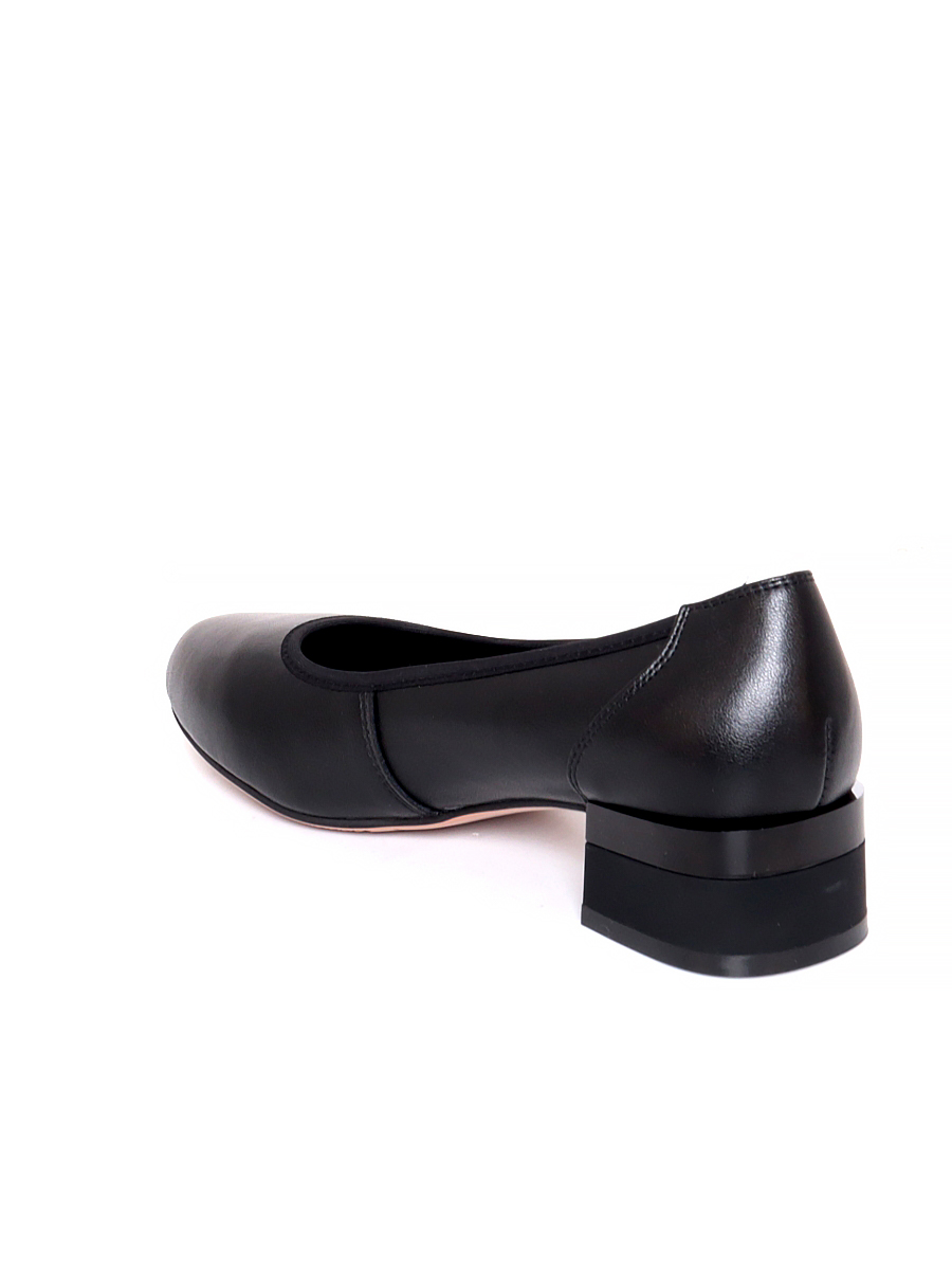 Туфли Baden женские демисезонные, размер 35, цвет черный, артикул EH274-012 - фото 6