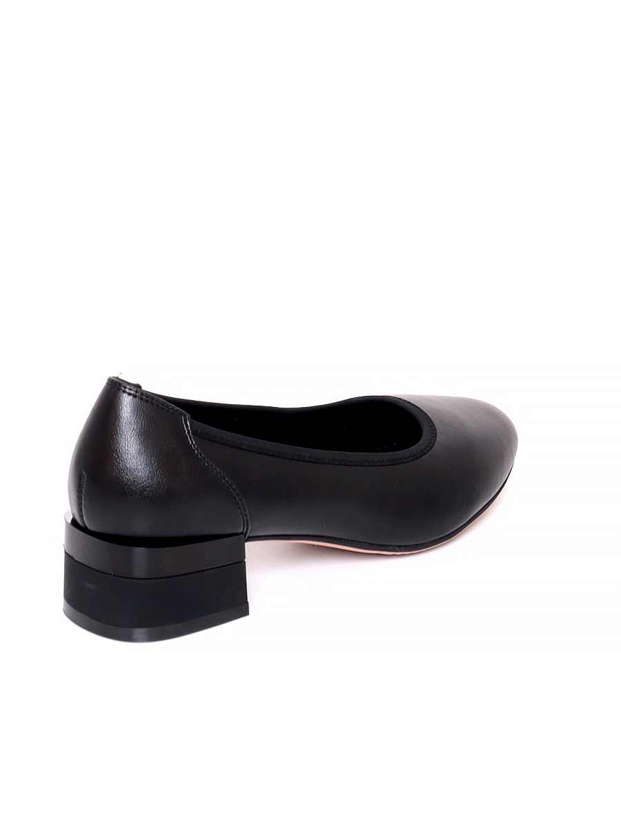Туфли Baden женские демисезонные, размер 35, цвет черный, артикул EH274-012 - фото 1
