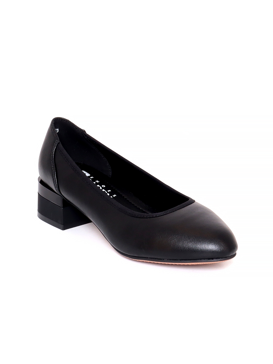 Туфли Baden женские демисезонные, размер 35, цвет черный, артикул EH274-012 - фото 2