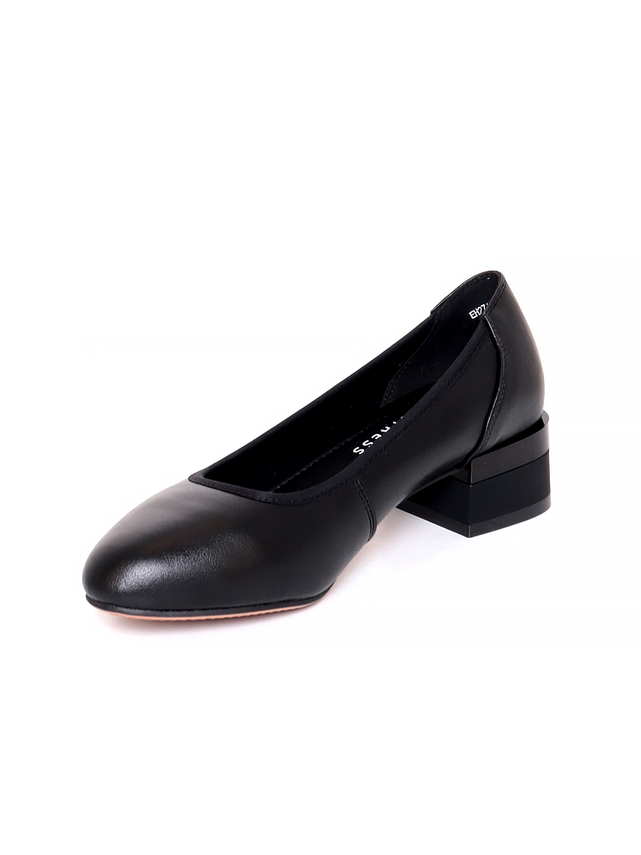 Туфли Baden женские демисезонные, размер 35, цвет черный, артикул EH274-012 - фото 4
