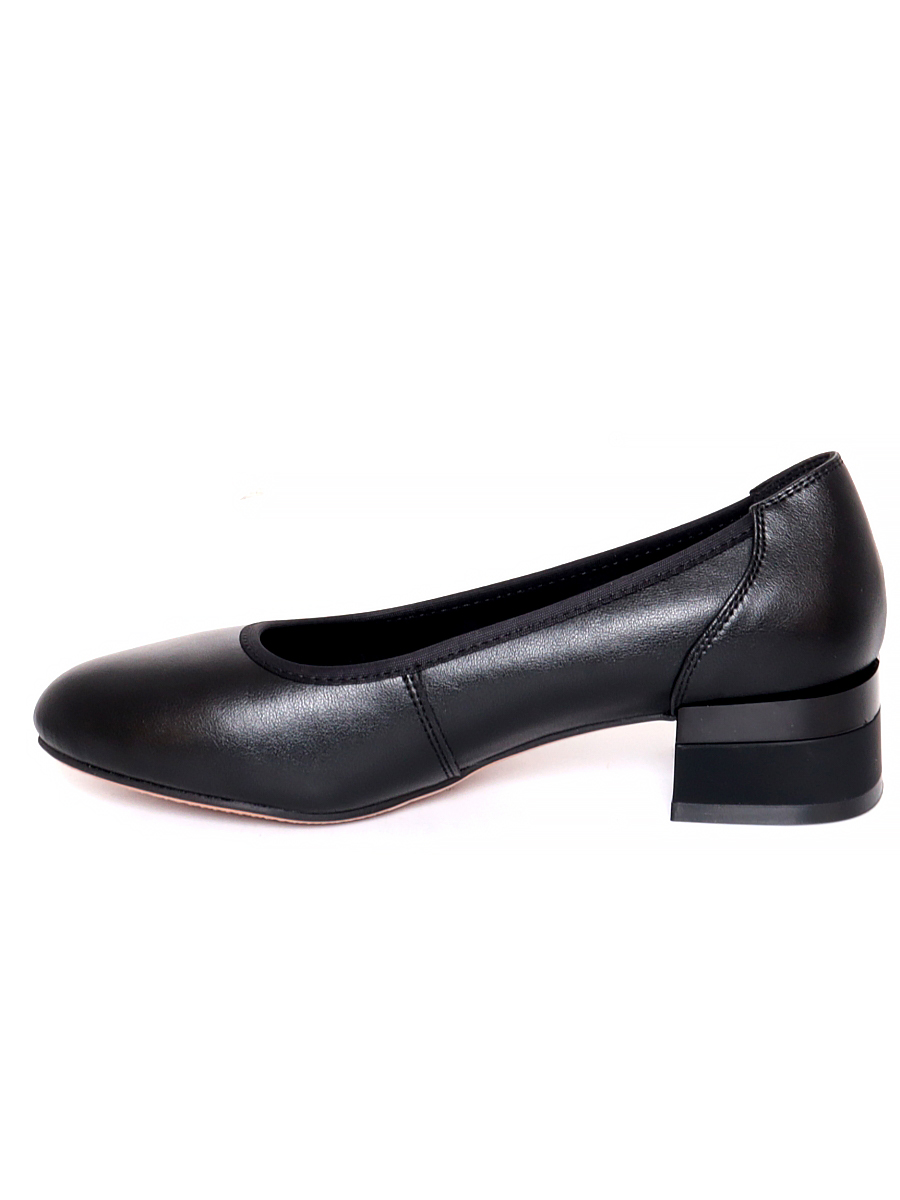 Туфли Baden женские демисезонные, размер 35, цвет черный, артикул EH274-012 - фото 5