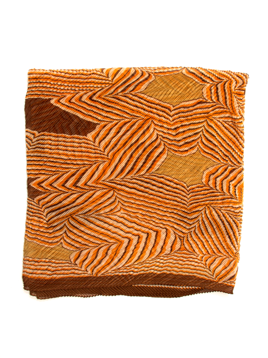 Платок Baden жен цвет оранжевый, артикул TT086-03