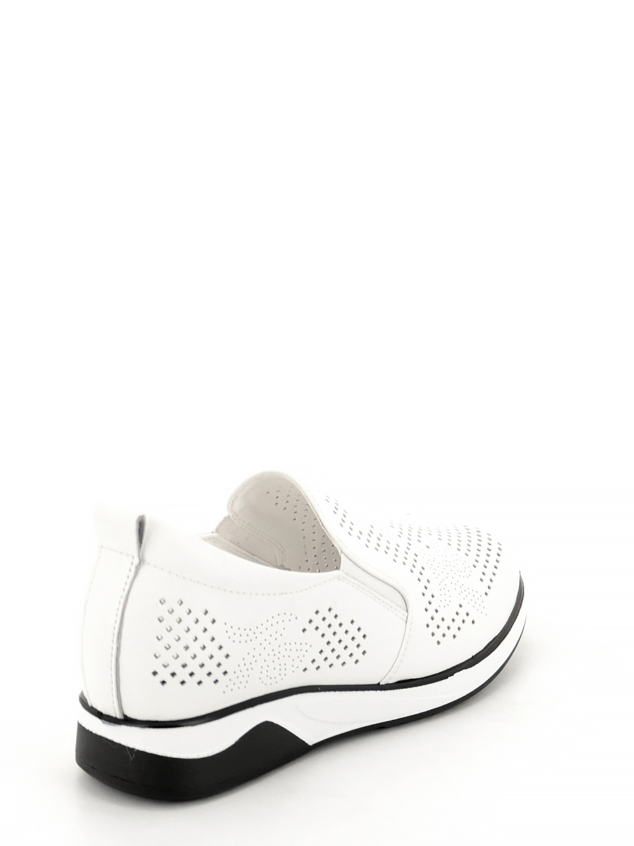 Туфли Baden женские летние, размер 36, цвет белый, артикул GP018-031 - фото 8