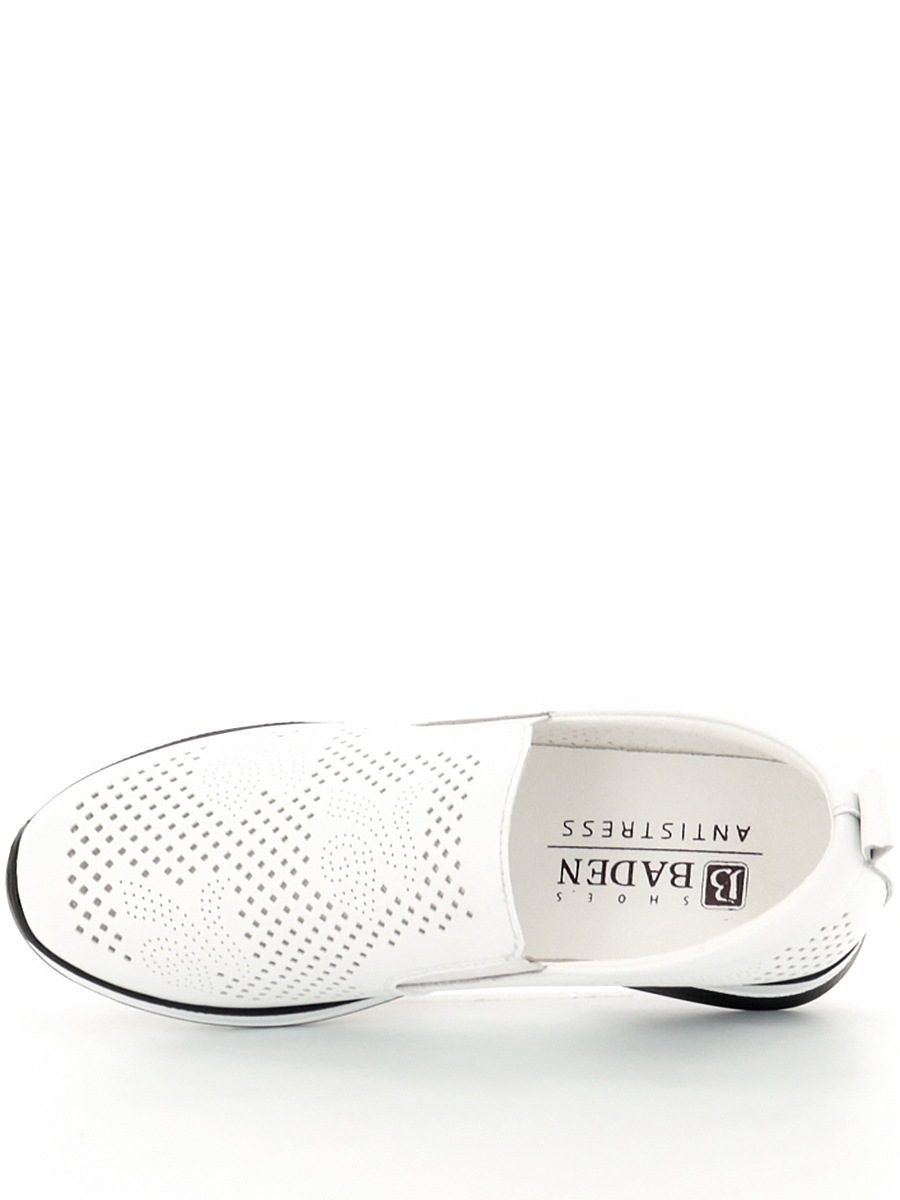 Туфли Baden женские летние, размер 36, цвет белый, артикул GP018-031 - фото 9