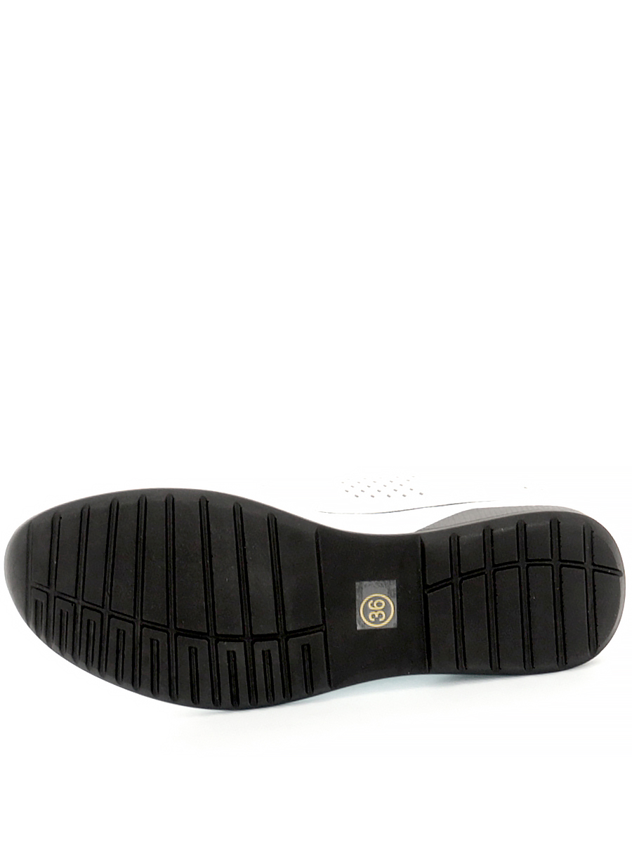 Туфли Baden женские летние, размер 36, цвет белый, артикул GP018-031 - фото 10