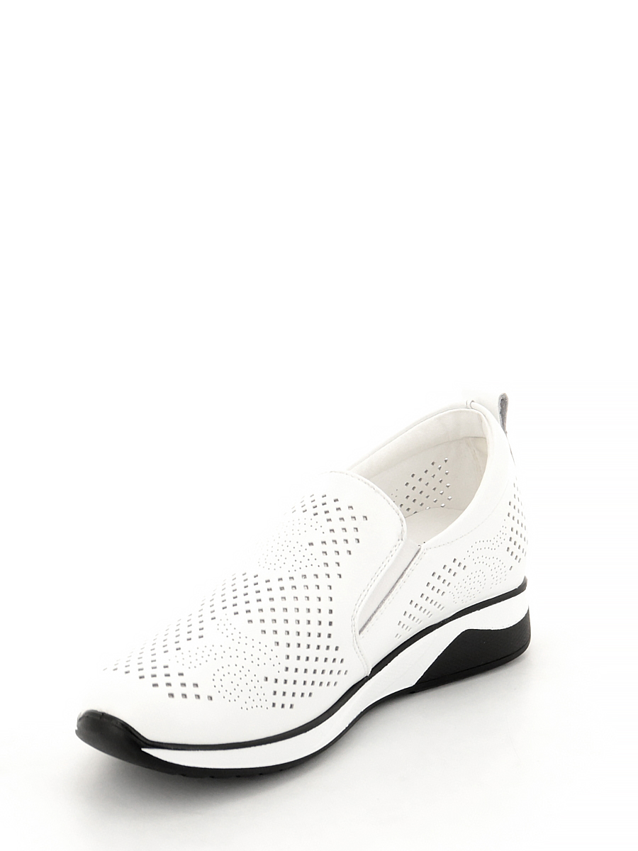 Туфли Baden женские летние, размер 36, цвет белый, артикул GP018-031 - фото 4
