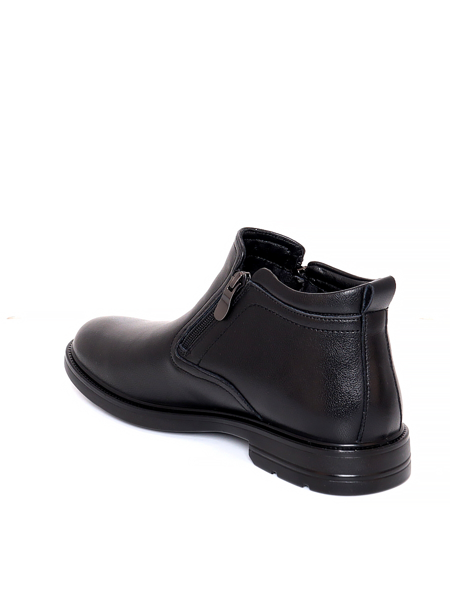 Ботинки Baden мужские демисезонные, размер 43, цвет черный, артикул ZX024-010 - фото 6