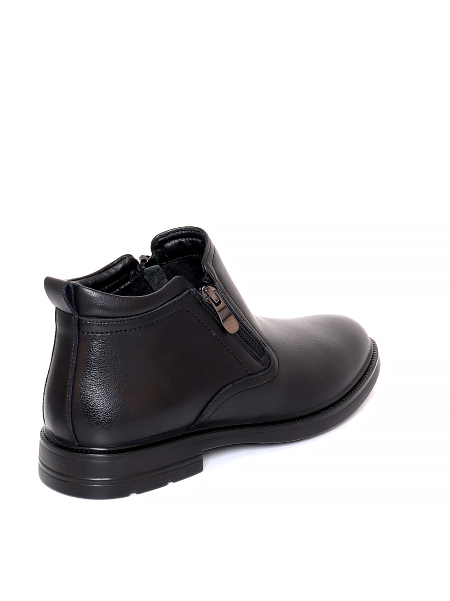 Ботинки Baden мужские демисезонные, размер 43, цвет черный, артикул ZX024-010 - фото 8