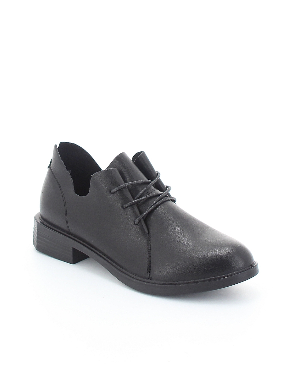 Туфли Baden женские демисезонные, размер 41, цвет черный, артикул GJ002-060 - фото 1