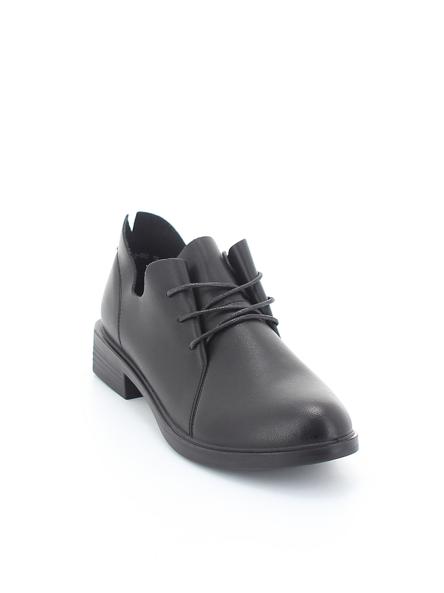 Туфли Baden женские демисезонные, размер 41, цвет черный, артикул GJ002-060 - фото 2