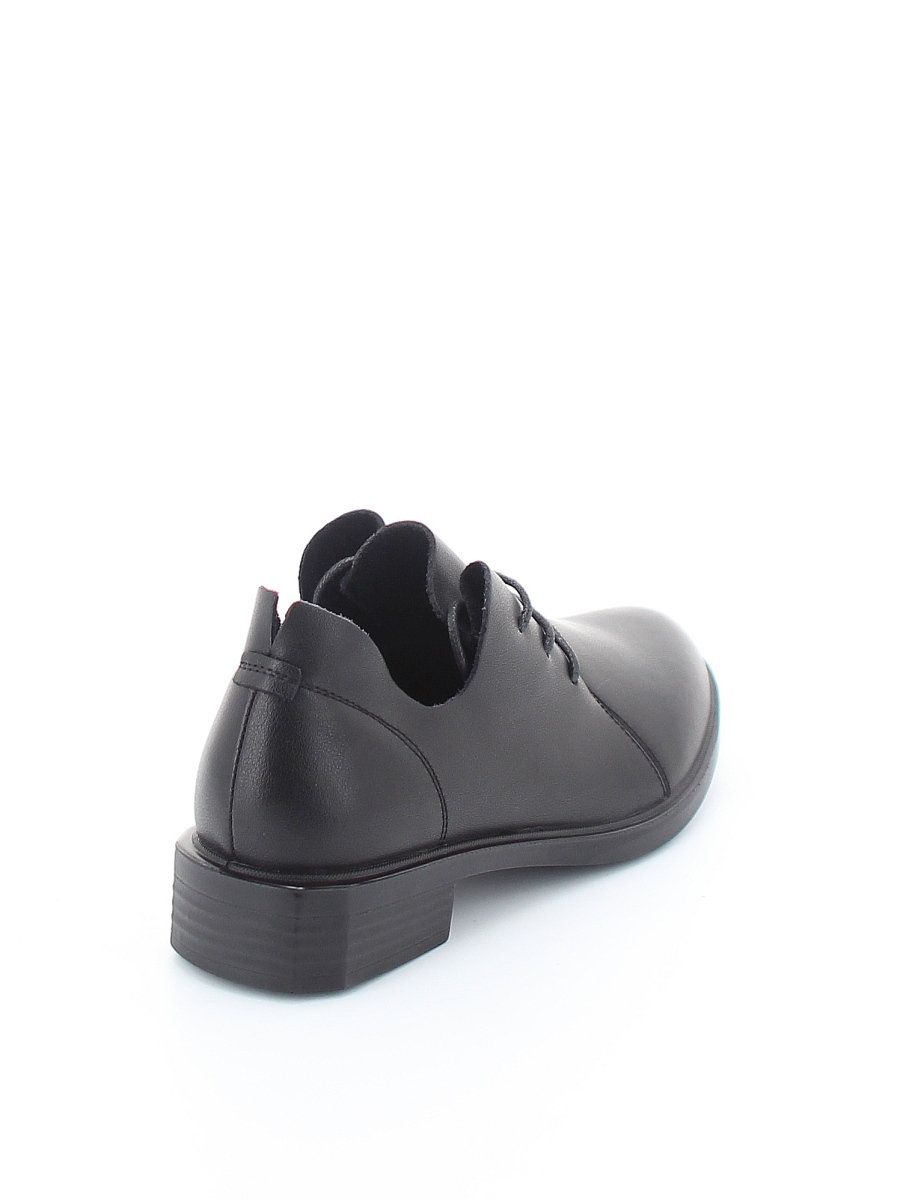 Туфли Baden женские демисезонные, размер 41, цвет черный, артикул GJ002-060 - фото 5