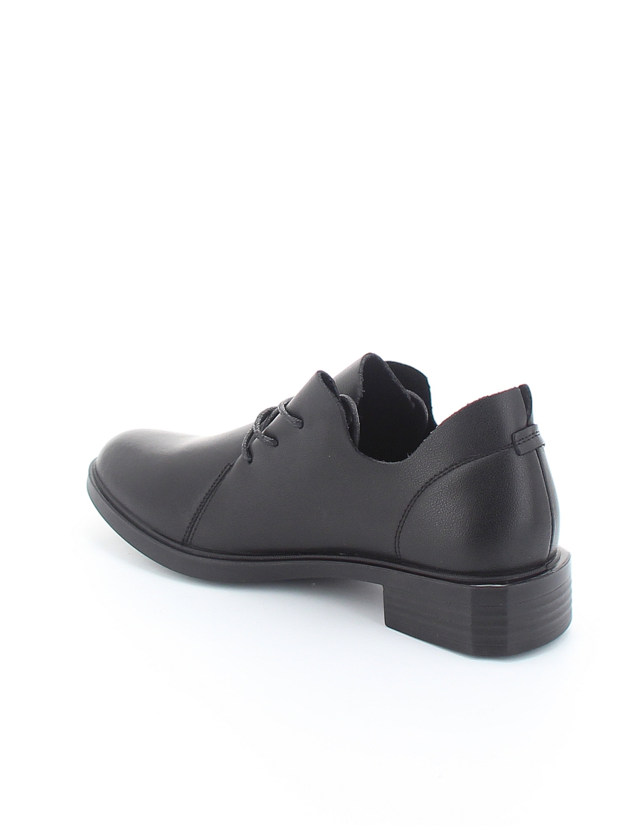 Туфли Baden женские демисезонные, размер 41, цвет черный, артикул GJ002-060 - фото 4