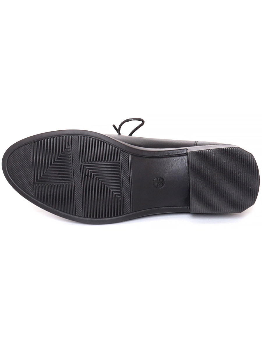 Туфли Baden женские демисезонные, размер 37, цвет черный, артикул GJ002-060 - фото 10